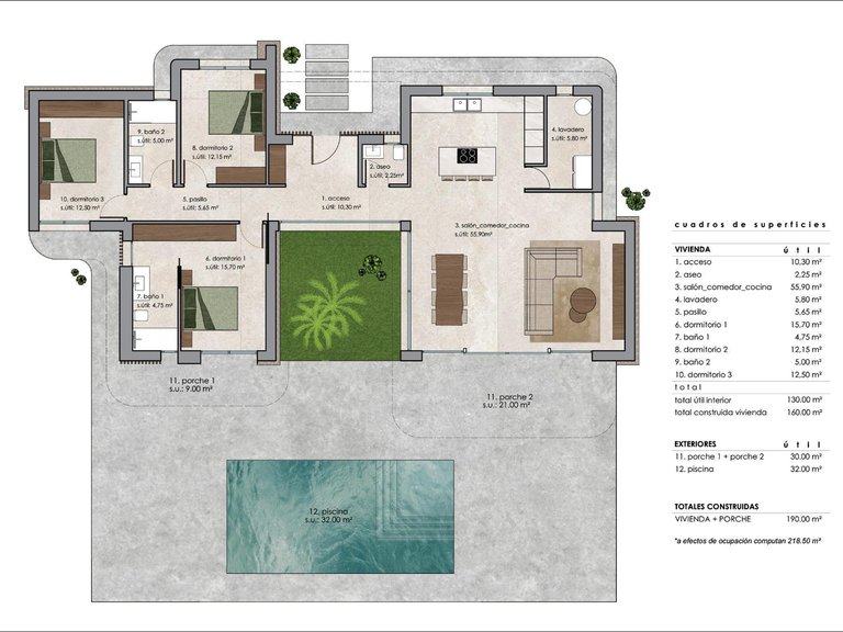 Villa for Sale in Comunidad valenciana, Pinoso, Alicante 21