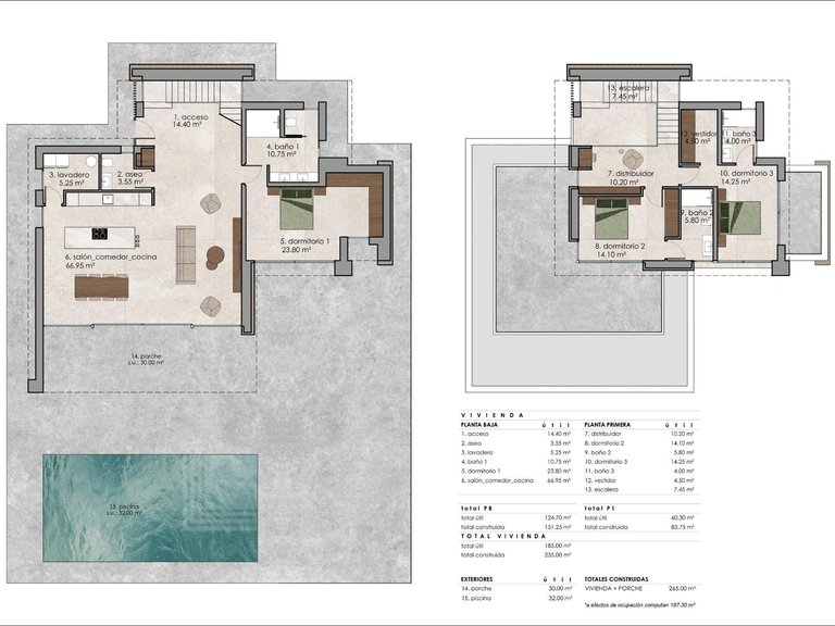Villa for Sale in Comunidad valenciana, Pinoso, Alicante 31