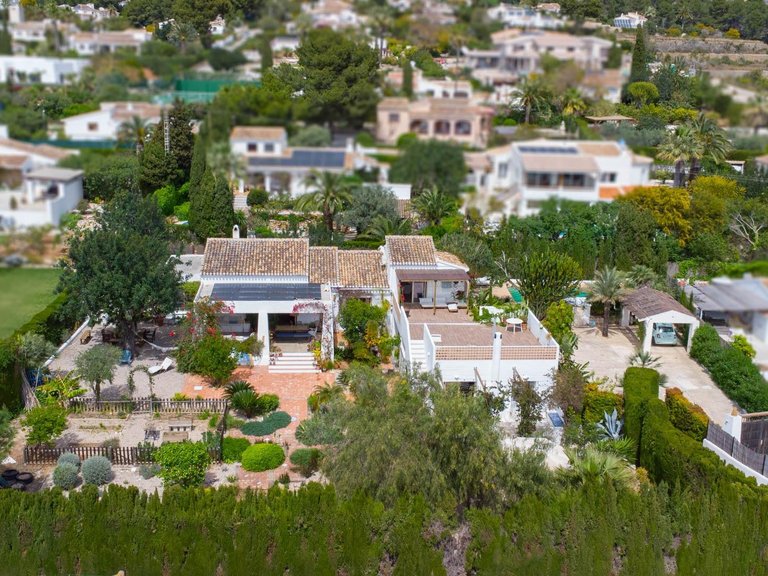 Villa for Sale in Montgó - Ermita, Jávea - Xàbia, Alicante 1
