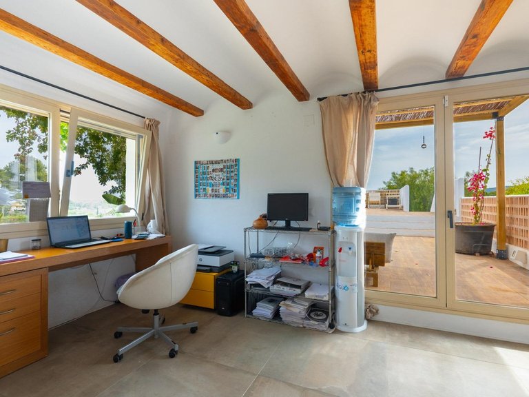 Villa for Sale in Montgó - Ermita, Jávea - Xàbia, Alicante 20