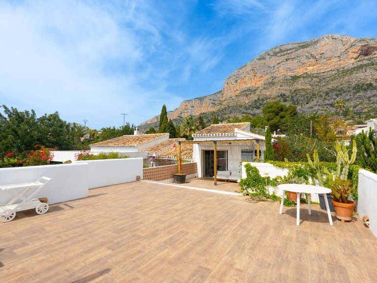 Villa for Sale in Montgó - Ermita, Jávea - Xàbia, Alicante 24