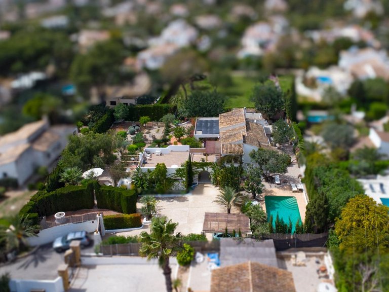 Villa for Sale in Montgó - Ermita, Jávea - Xàbia, Alicante 4