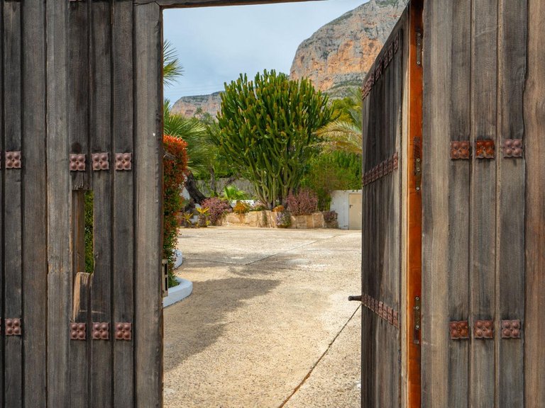 Villa for Sale in Montgó - Ermita, Jávea - Xàbia, Alicante 66
