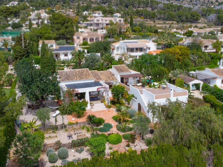 Villa for Sale in Montgó - Ermita, Jávea - Xàbia, Alicante 68