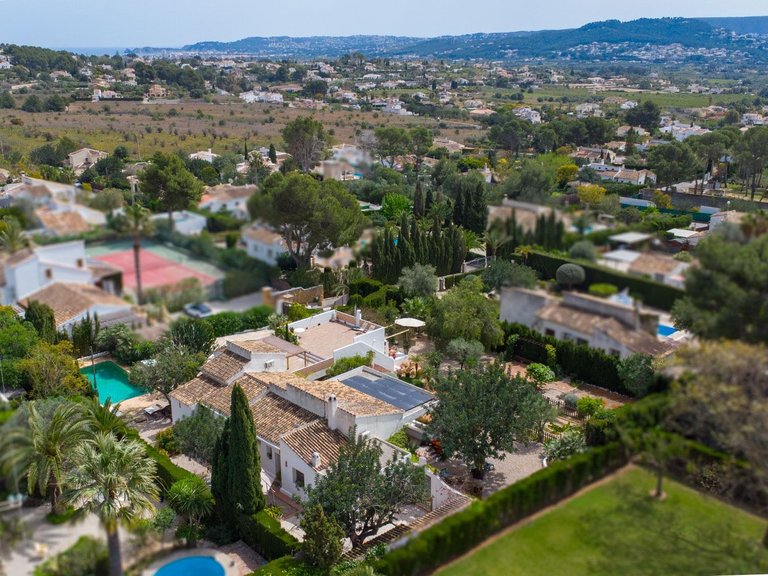 Villa for Sale in Montgó - Ermita, Jávea - Xàbia, Alicante 70