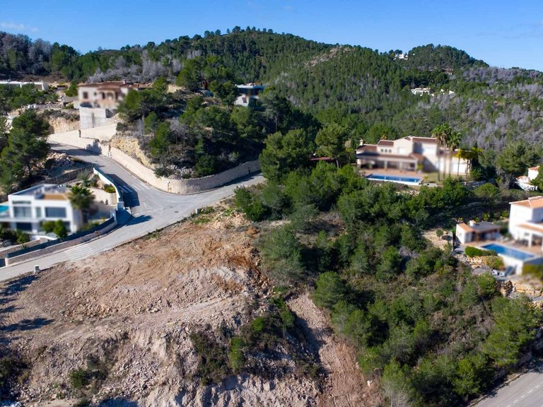 Villa for Sale in Benissa pueblo, Benissa, Alicante 10