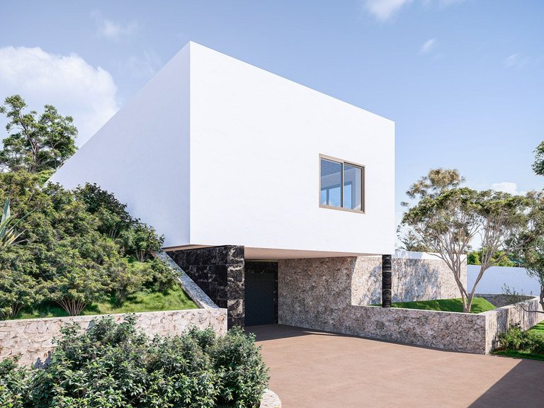 Villa for Sale in Benissa pueblo, Benissa, Alicante 2