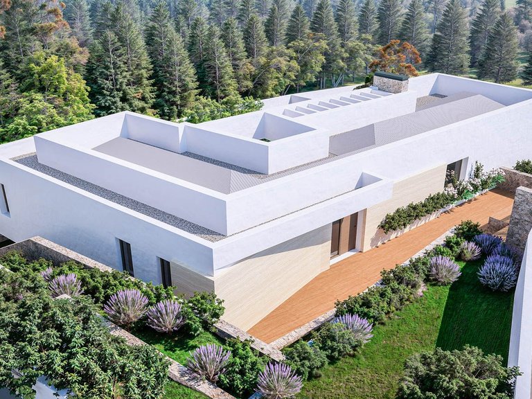 Villa for Sale in Benissa pueblo, Benissa, Alicante 9