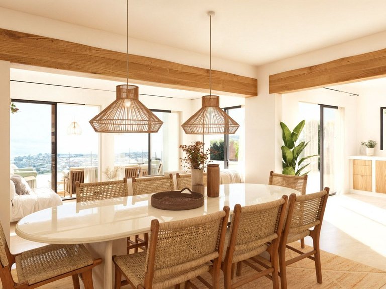 Villa for Sale in Benimeit, Moraira, Alicante 10
