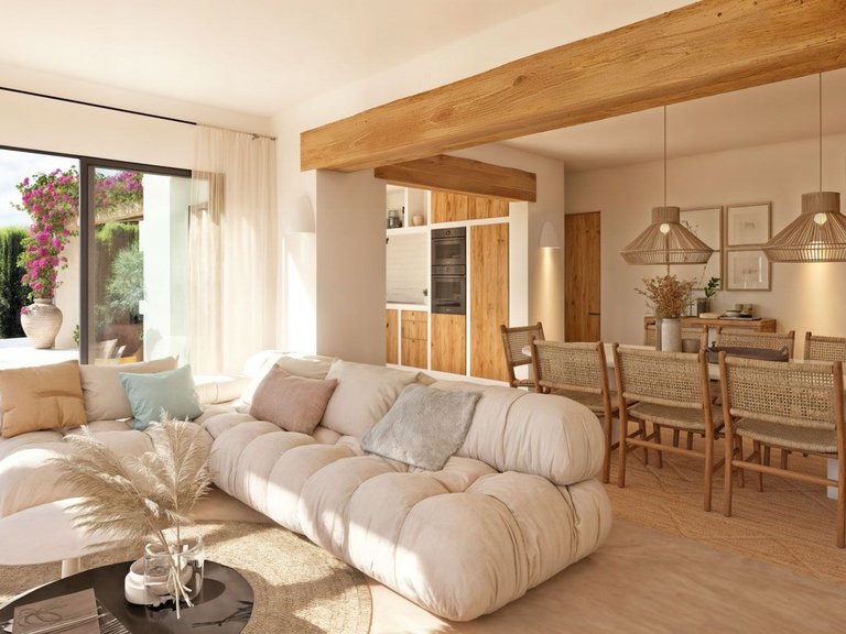 Villa for Sale in Benimeit, Moraira, Alicante 11