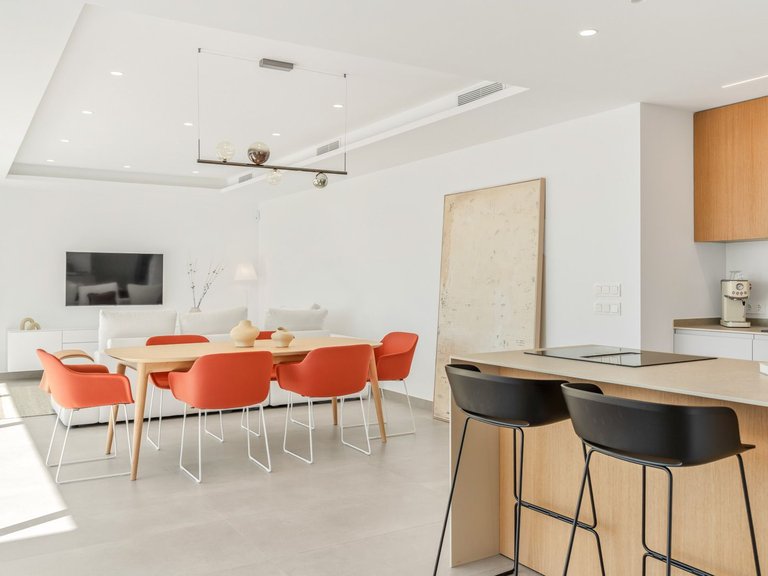 Villa for Sale in Cumbre del Sol, Benitachell, Alicante 13