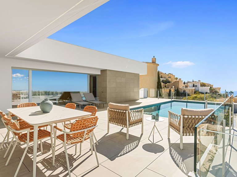 Villa for Sale in Cumbre del Sol, Benitachell, Alicante 5