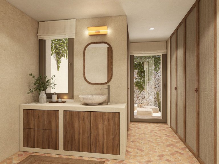 Villa for Sale in Benissa pueblo, Benissa, Alicante 17