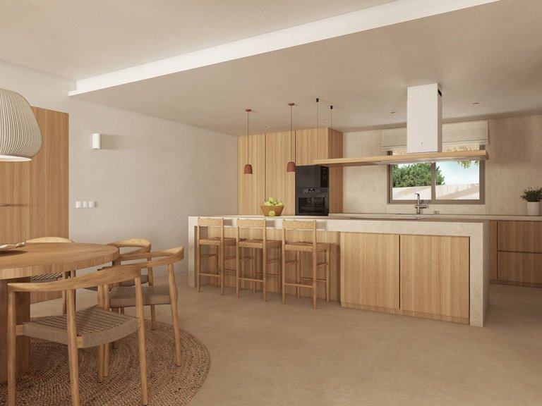 Villa for Sale in Benissa pueblo, Benissa, Alicante 19