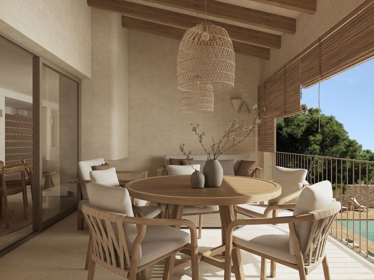 Villa for Sale in Benissa pueblo, Benissa, Alicante 5