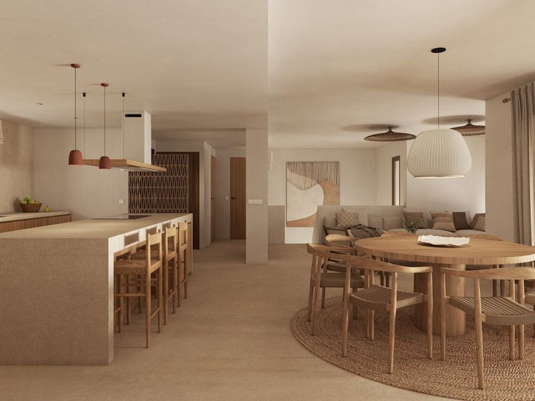 Villa for Sale in Benissa pueblo, Benissa, Alicante 9
