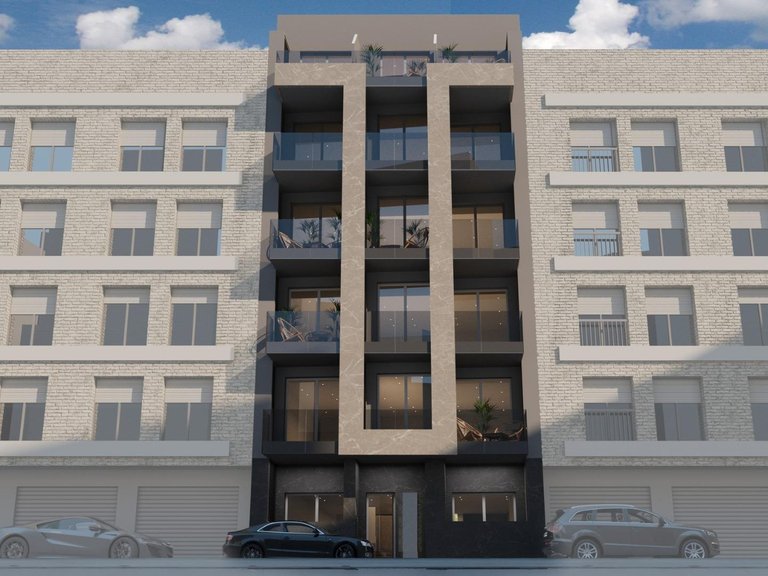 Apartment for Sale in Centro, Torrevieja, Alicante 8
