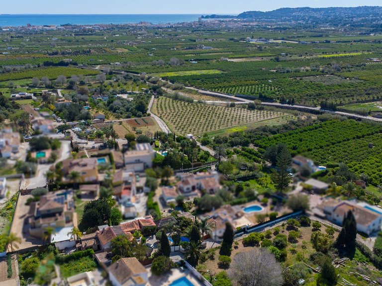 Villa for Sale in Centro Ciudad, Jávea - Xàbia, Alicante 40