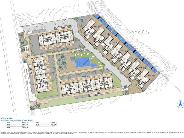 Apartment for Sale in Las Lomas del Rame-Bahía Bella, Los Alcázares, Murcia 15