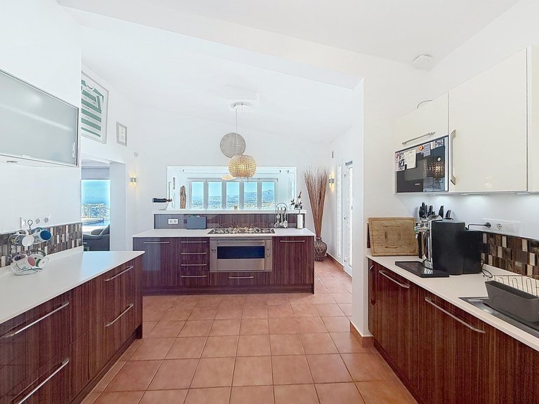 Villa for Sale in Benitachell, Alicante 12