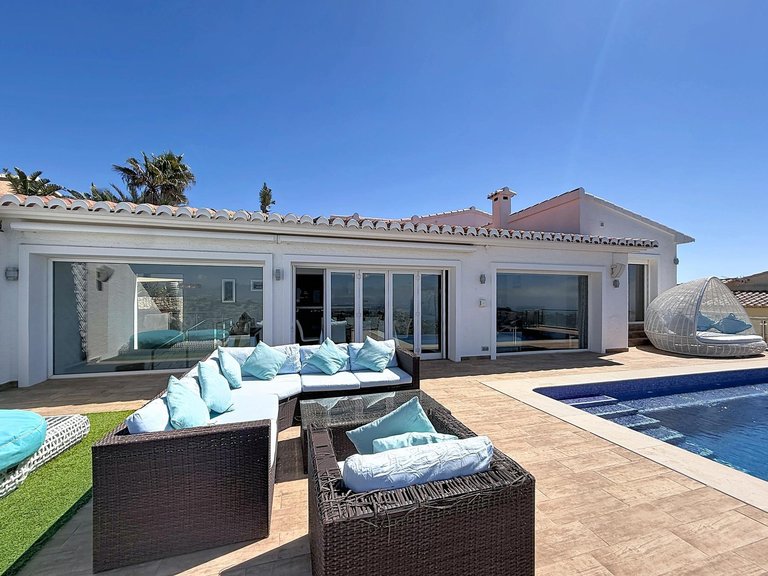 Villa for Sale in Benitachell, Alicante 16
