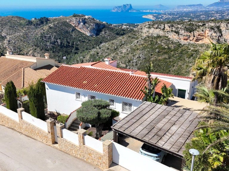 Villa for Sale in Benitachell, Alicante 3