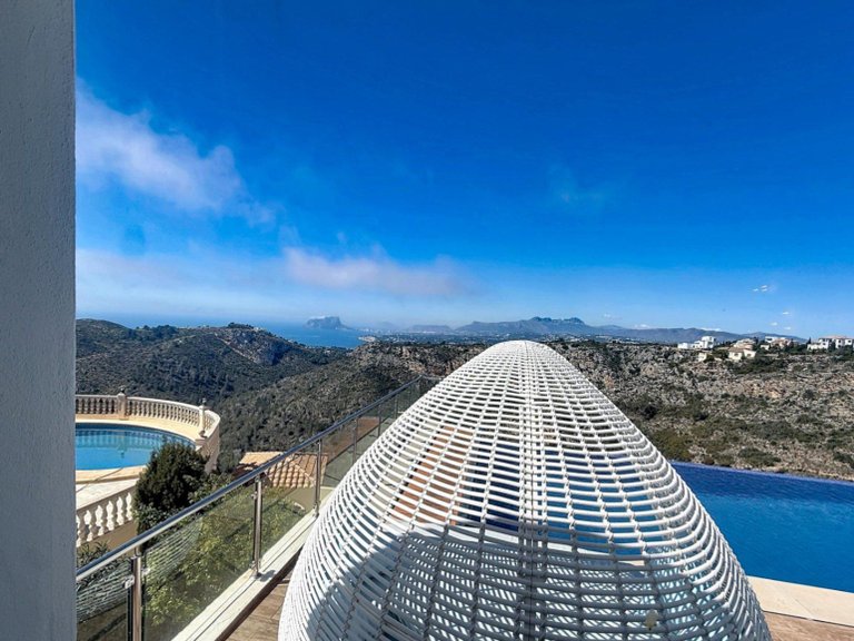 Villa for Sale in Benitachell, Alicante 36