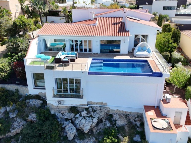 Villa for Sale in Benitachell, Alicante 4