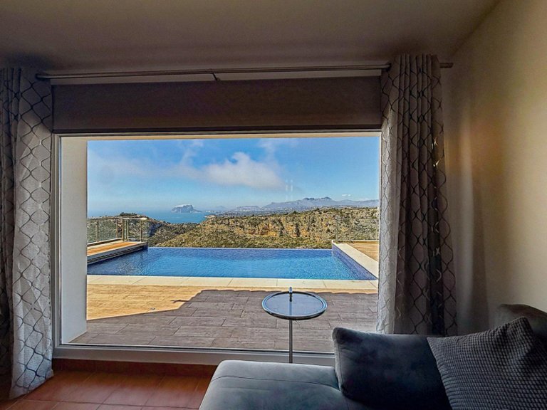 Villa for Sale in Benitachell, Alicante 6