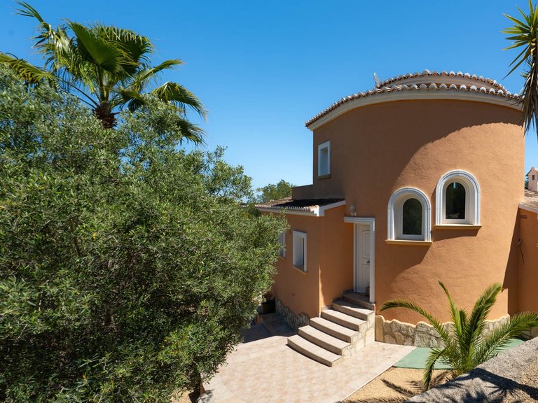 Villa for Sale in Costa Nova, Jávea - Xàbia, Alicante 28