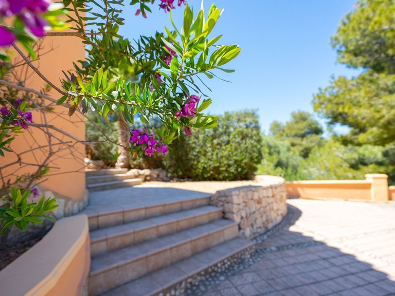 Villa for Sale in Costa Nova, Jávea - Xàbia, Alicante 31