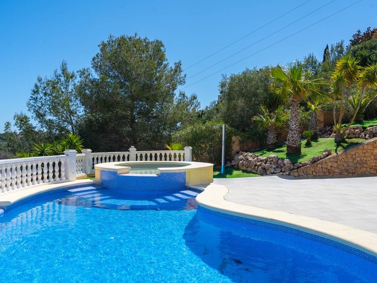 Villa for Sale in Costa Nova, Jávea - Xàbia, Alicante 34