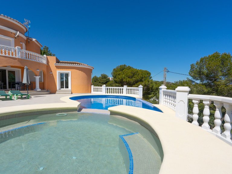 Villa for Sale in Costa Nova, Jávea - Xàbia, Alicante 36