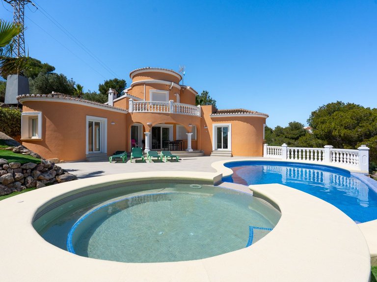 Villa for Sale in Costa Nova, Jávea - Xàbia, Alicante 37