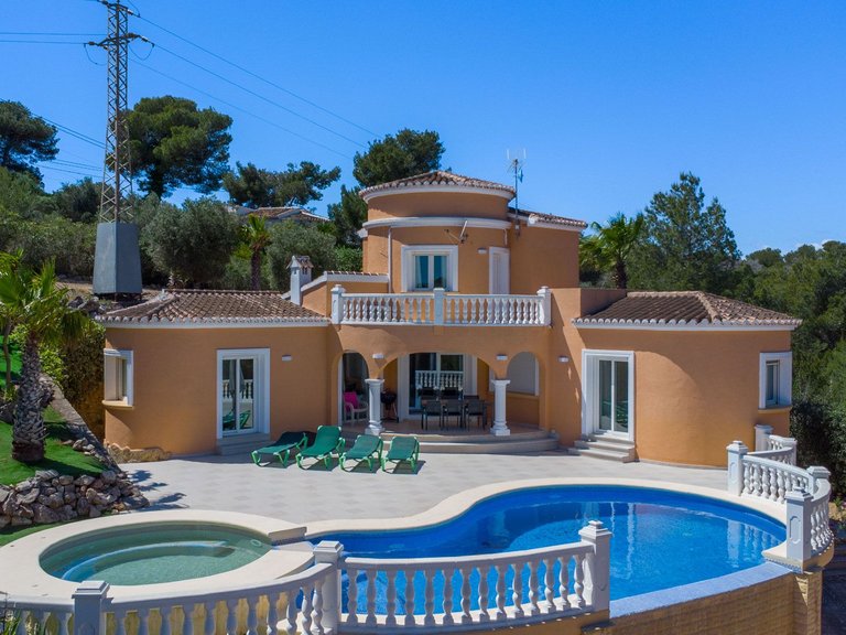 Villa for Sale in Costa Nova, Jávea - Xàbia, Alicante 38