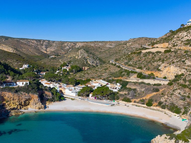 Villa for Sale in Costa Nova, Jávea - Xàbia, Alicante 39