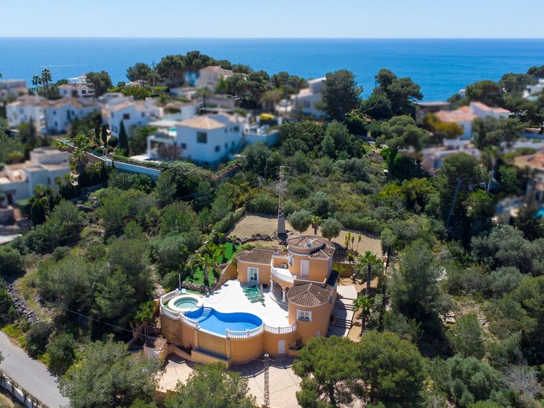 Villa for Sale in Costa Nova, Jávea - Xàbia, Alicante 4