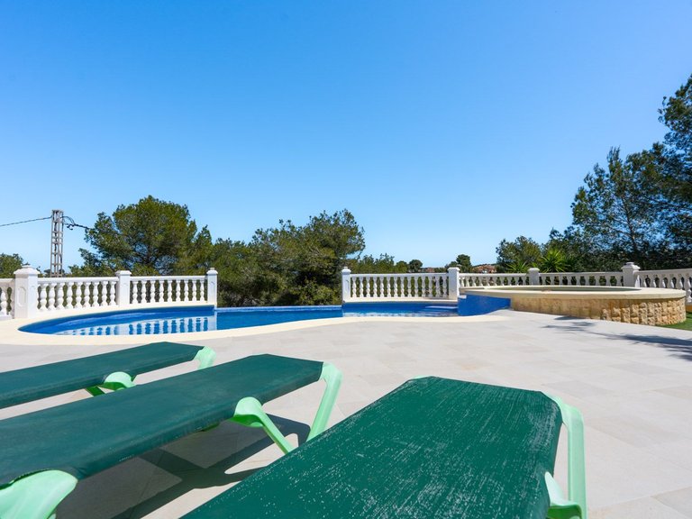 Villa for Sale in Costa Nova, Jávea - Xàbia, Alicante 5