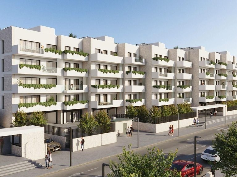 Apartment for Sale in La Nucia Pueblo, La Nucía, Alicante 1