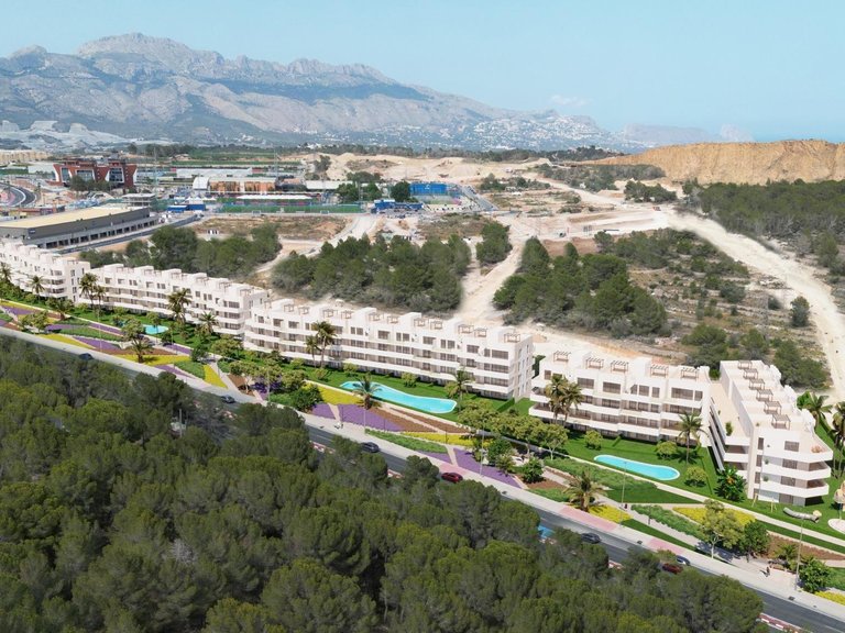 Apartment for Sale in La Nucia Pueblo, La Nucía, Alicante 3