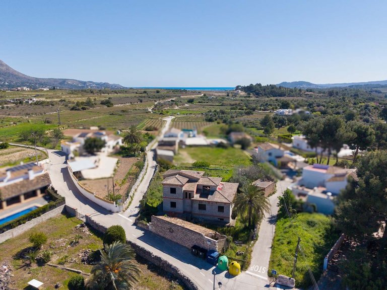 Villa for Sale in Comunidad valenciana, Gata De Gorgos, Alicante 1