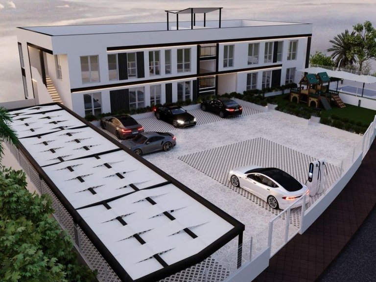 Apartment for Sale in Golf Puig Campana, Finestrat, Alicante 2