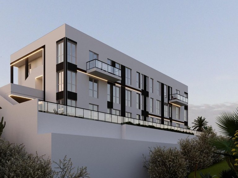 Apartment for Sale in Golf Puig Campana, Finestrat, Alicante 8