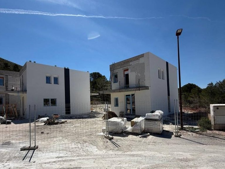 Villa for Sale in Finestrat Urbanizaciones, Finestrat, Alicante 16