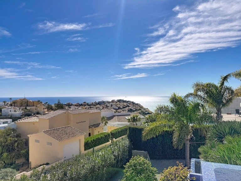 Villa for Sale in Benitachell, Alicante 1