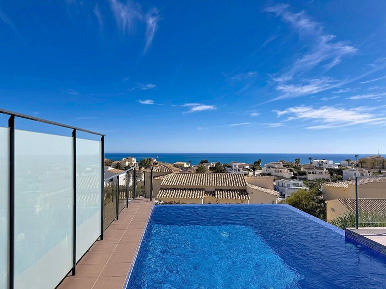 Villa for Sale in Benitachell, Alicante 13