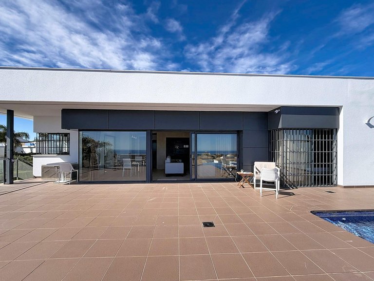 Villa for Sale in Benitachell, Alicante 32