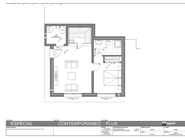 Villa for Sale in Benitachell, Alicante 44