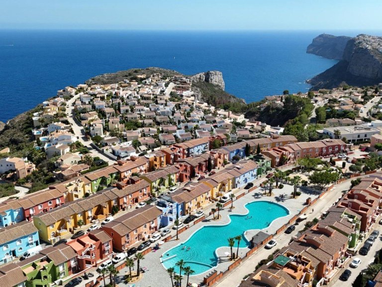 Apartment for Sale in Benitachell, Alicante 1