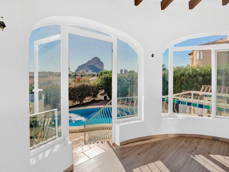 Villa for Sale in Ortenbach, Calpe, Alicante 20